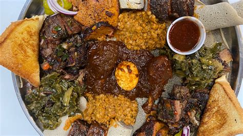 Smoken Ash Bbq Tex Ethiopian Smokehouse 🇺🇸🇪🇹 Tex Ethiopian Bbq Restaurant In Arlington