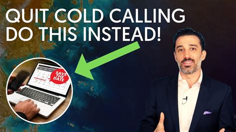 The Truth About Cold Calling And Sales Youtube