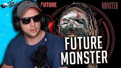 Future Monster Full Album Reaction First Time Hearing Youtube