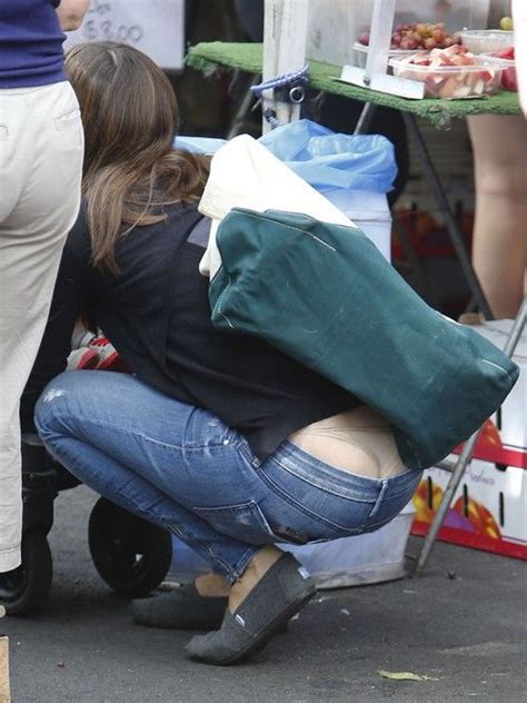 Jennifer Garner Jeans Ass Tight Jeans Mom Jeans Celebrity Whale Tail