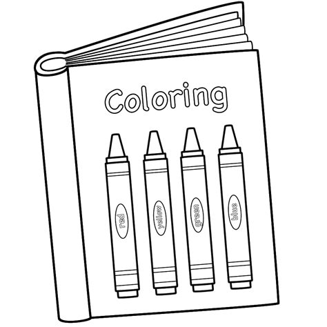Coloring Pages Crafts And Worksheets For Preschooltoddler And