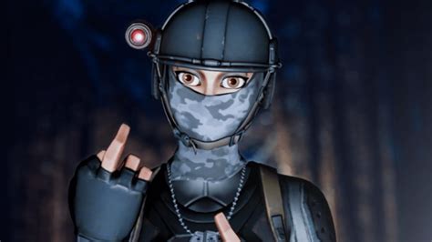 Fortnite Elite Agent Turned Me Into This Youtube