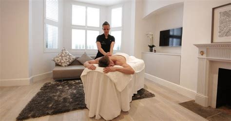 Massage Business From Home Uk