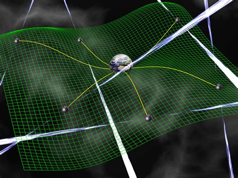 Gravitational Waves Could Soon Be Detectable By Existing