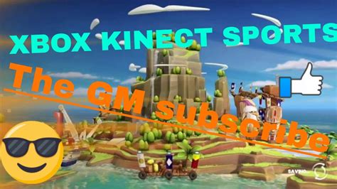 Xbox Kinect Sports Part 2 Youtube