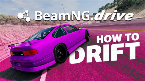 How To Drift In Beamng Drive Traxion
