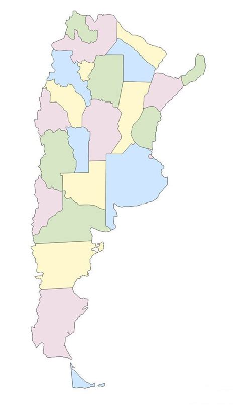 Mapa Para Imprimir De Argentina Bicontinental Mapa Mudo De Argentina Porn Sex Picture