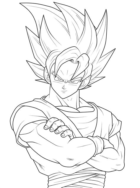 Image of draw dragonball z how to draw dragonball z gt characters. Goku Black Rose Drawing Easy ~ Drawing Tutorial Easy