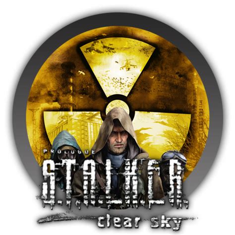 Stalker Clear Sky Icon By Blagoicons On Deviantart