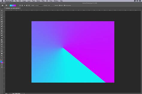 How To Create A Custom Gradient Using Photoshop Cc