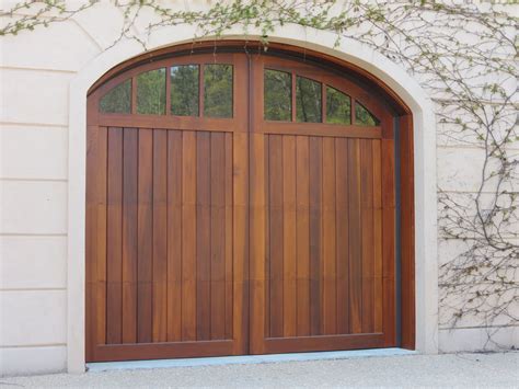 Wc4 Bsi Wood Carriage Door Garage Door Builder Specialties