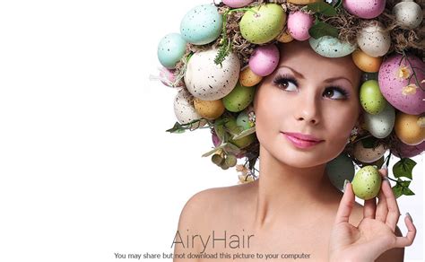 You can always use hair accessories for them, a ponytail or curly hair usually suit the little faces of the pretty angels. Top 15+ Epic Easter & Spring Hairstyles (2021)