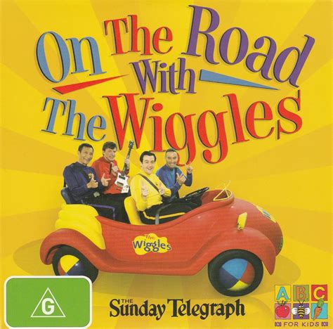 On The Road With The Wiggles Wikiwiggles