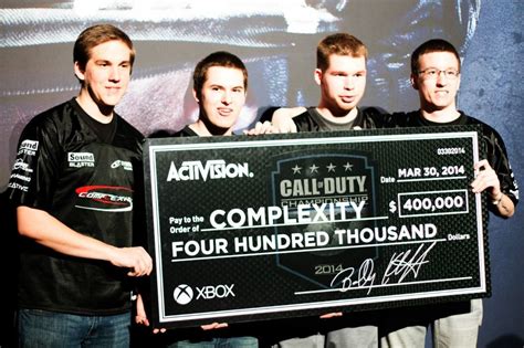 Call Of Duty Championship 2014 Complexity Gaming