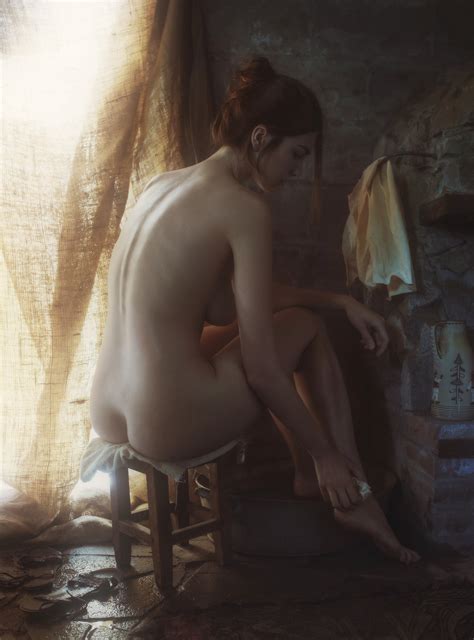 Beautiful Naked Ukrainian Girls Erotic Photos By David Dubnitskiy
