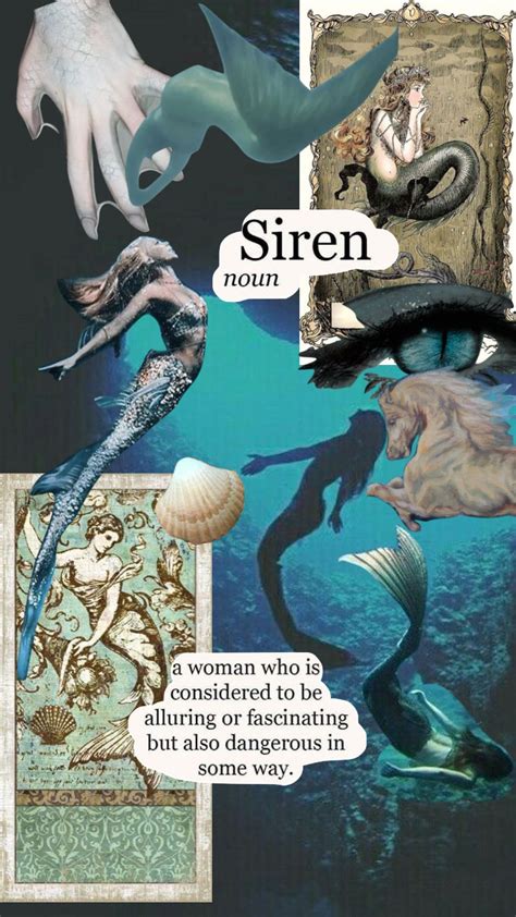 Finding Nemo Siren Sireneyes Sirenaesthetic H Ojustaddwater Mermaids In