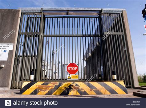 Entrance Gates Entrance Prison