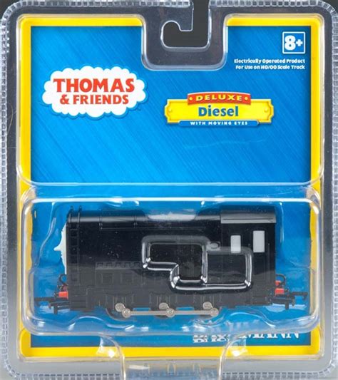 Bachmann Trains Thomas And Friends Diesel Locomotive With Moving Eyes