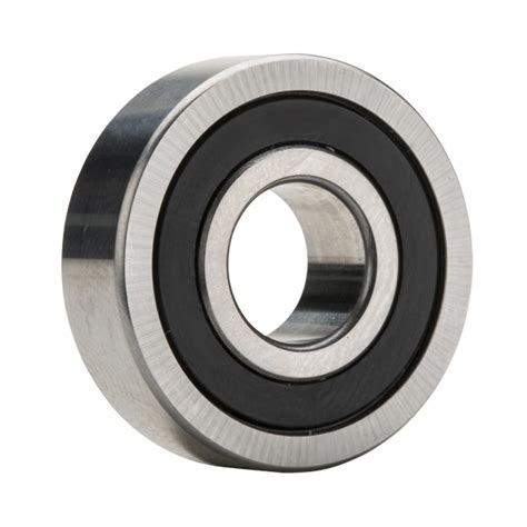 Angular contact ball bearings have higher capacities than deep groove ball bearings and are suitable for higher loads and speeds. Sealed Angular Contact Ball Bearings On NTN Bearing Corp ...