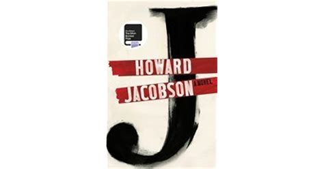 j by howard jacobson