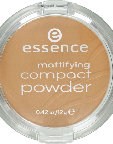 Essence Mattifying Compact Powder Beauty Review