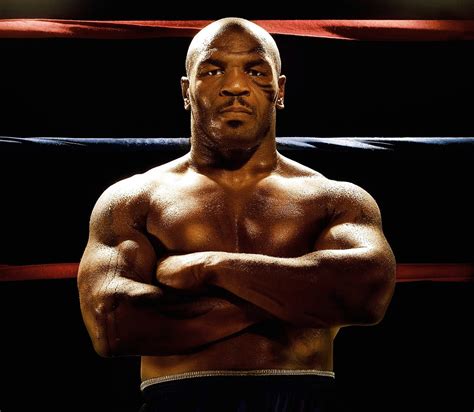 My Photo Shoot With Mike Tyson Petapixel