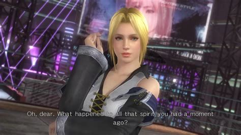 Dead Or Alive 5 Last Round Helena Team Fight Youtube