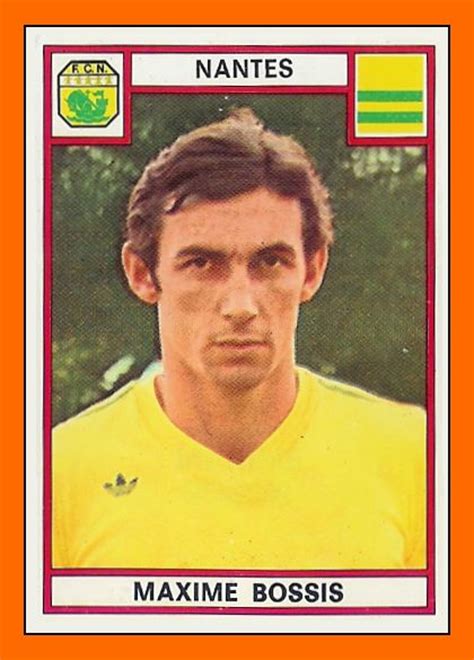 The compact squad overview with all players and data in the season overall statistics of current season. Le F.C. Nantes et le foot romantique des années 70/80