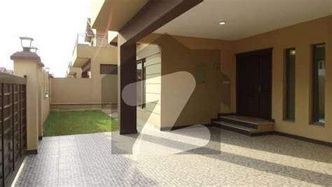 17 Marla 4 Bed Brig House In Askari 10 Sector F Lahore Availablefor