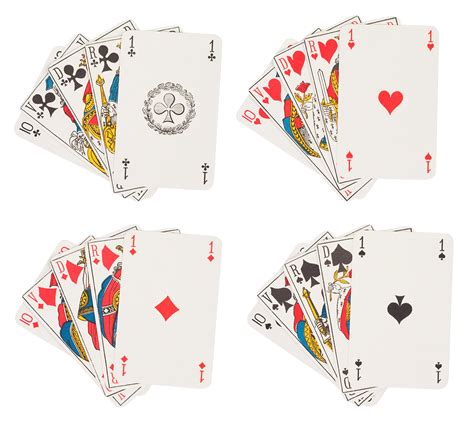 Playing Cards Png Transparent Image Download Size 1356x1220px