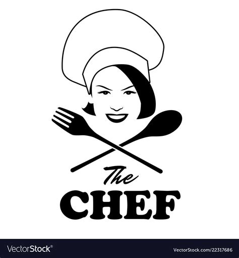 Best Imchef Logo Images In Kitchen Logo Logo Food Logo My Xxx Hot Girl