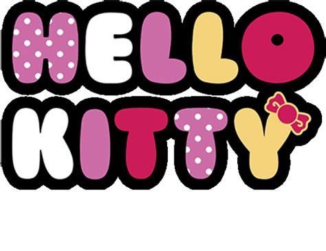 Hello Archivo Kitty Png Png Mart