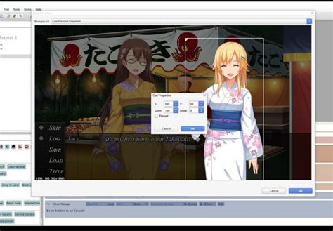 Visual Novel Maker Gwigwi