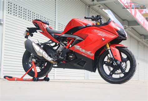 Akin to the current model, the new 2018 tvs apache rtr 180 will be built around a double cradle synchro chassis. TVS Apache Series' Sales Reach New Milestone Of 3 Million ...