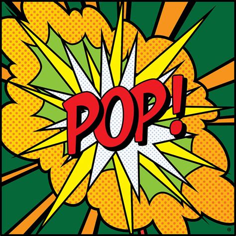 Pop Art 4 Digital Art By Gary Grayson Pixels