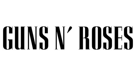 Guns N Roses Logo Png Logo Vector Brand Downloads Svg Eps