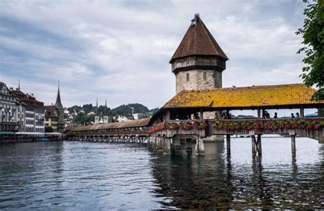 20 Famous Landmarks In Switzerland All Worth Visiting