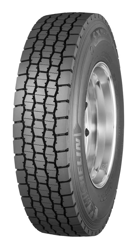 Michelin Launches Drive Tire With Long Lasting Tread Life