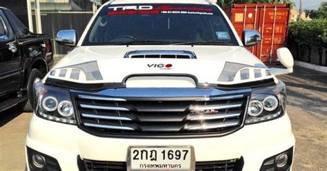Find your vessel in our database of ships, work boats, ferries, tankers, landing craft, fishing boats and barges. Modified Toyota Hilux Vigo 4x4 in Pakistan - Pakwheels - OLX