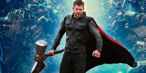 8 Ways Marvels Thor Differs From The Original Norse Mythology