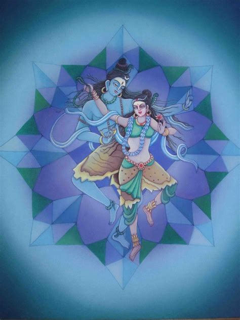 Tantra ☼ Shiva And Shakti Consciousness And Energy