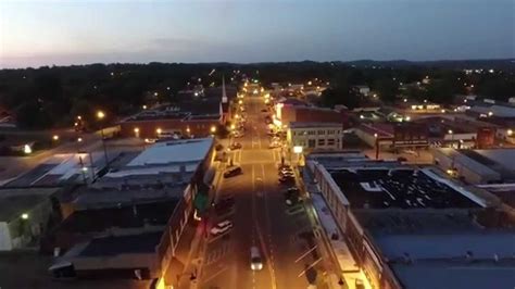 Downtown Russellville Youtube