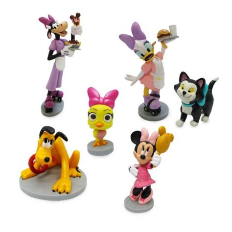 The Best Disney Hot Sale Minnie Mouse Figure Play Set Sale At 69