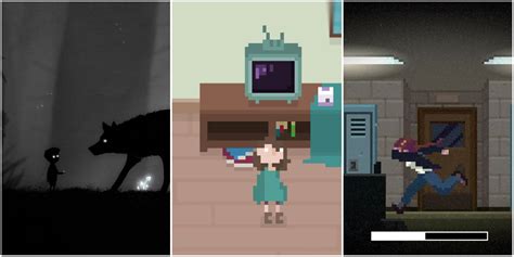 The Best 2d Horror Games On Pc