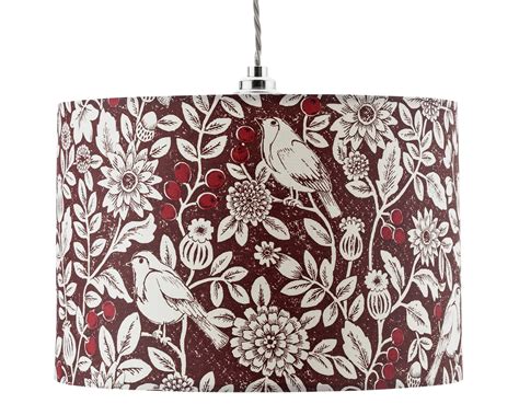 Review Of Sainsburys Home Fireside Fabric Printed Shade