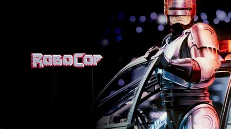 The Making Of The Robocop Youtube