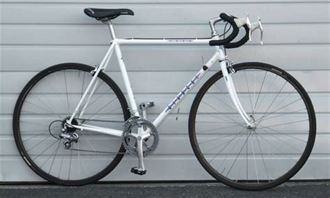 55cm Bianchi Eros 14 Speed Butted Cr Mo Road Bike 57 510