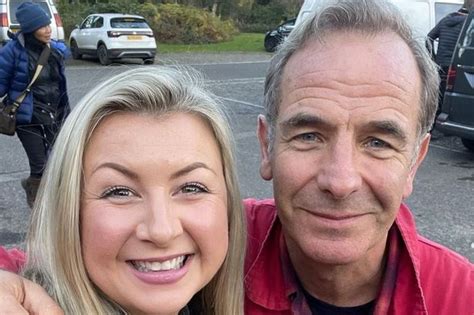 Robson Green Confirms Start Date For New Bbc Show Weekend Escapes Which