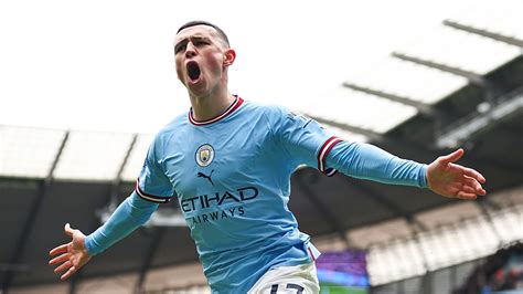 Phil Foden Is Back Man City Handed Boost Ahead Of Bayern Munich