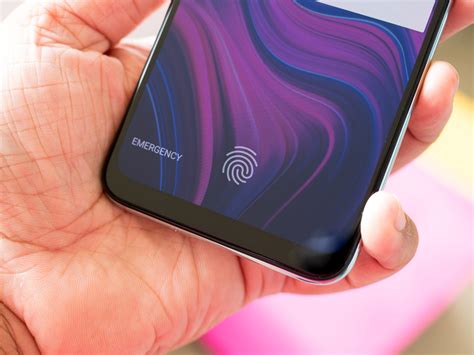 Redmi Is Bringing In Display Fingerprint Sensors To Phones With Lcd
